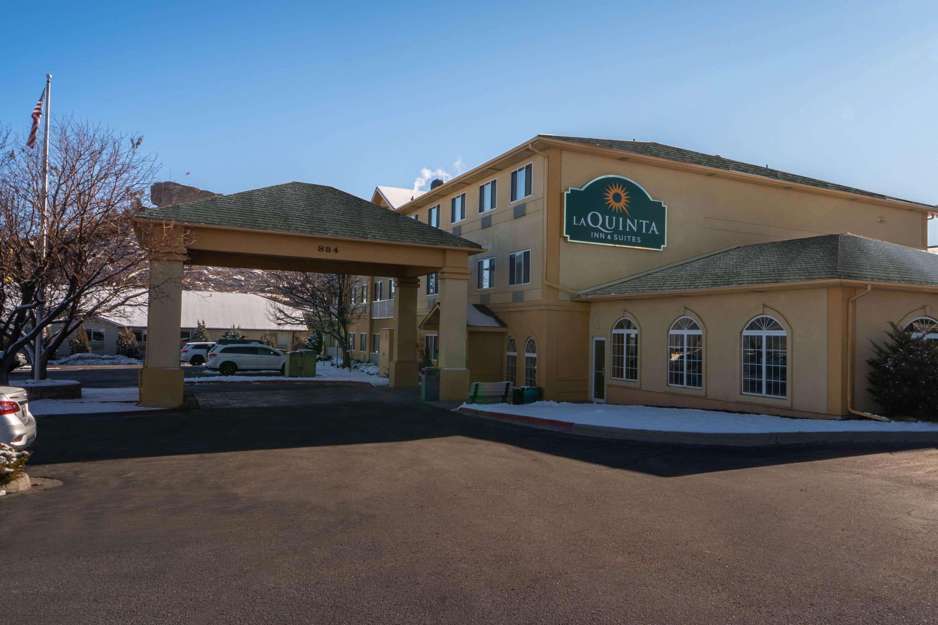 La Quinta By Wyndham Castle Rock Hotel Ngoại thất bức ảnh